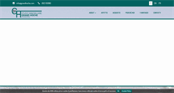 Desktop Screenshot of grandhoche.com